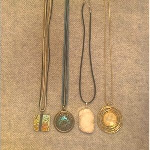 Necklaces (Bundle of Four)
